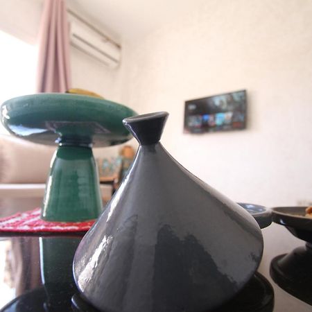 Appartement Confort Calme Propre มาร์ราเกช ภายนอก รูปภาพ