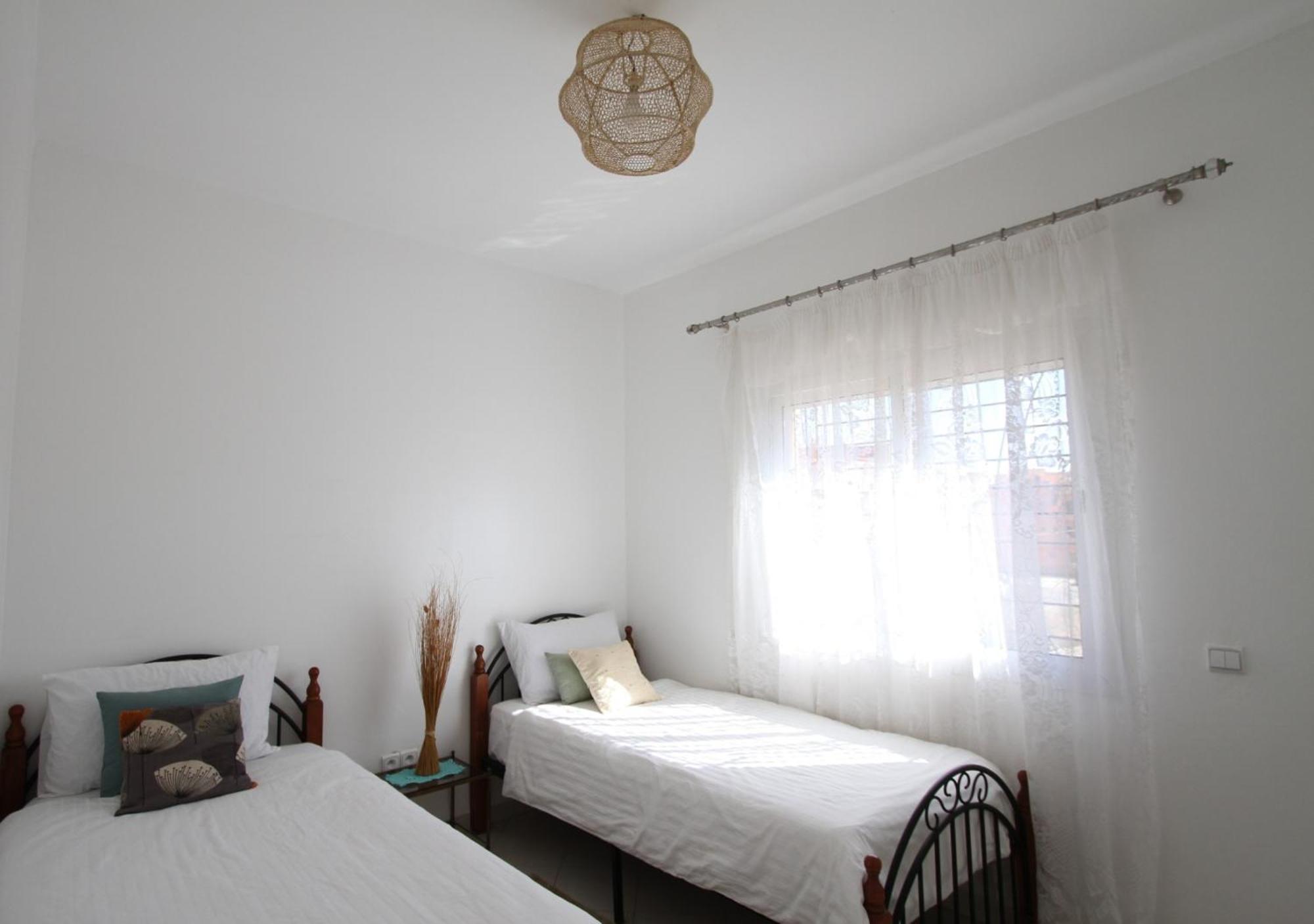 Appartement Confort Calme Propre มาร์ราเกช ภายนอก รูปภาพ
