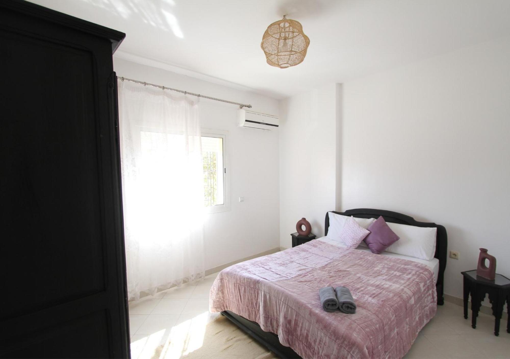 Appartement Confort Calme Propre มาร์ราเกช ภายนอก รูปภาพ