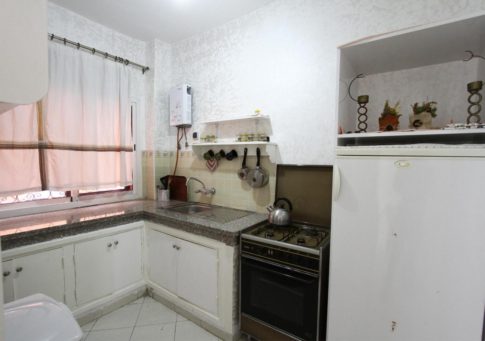 Appartement Confort Calme Propre มาร์ราเกช ภายนอก รูปภาพ